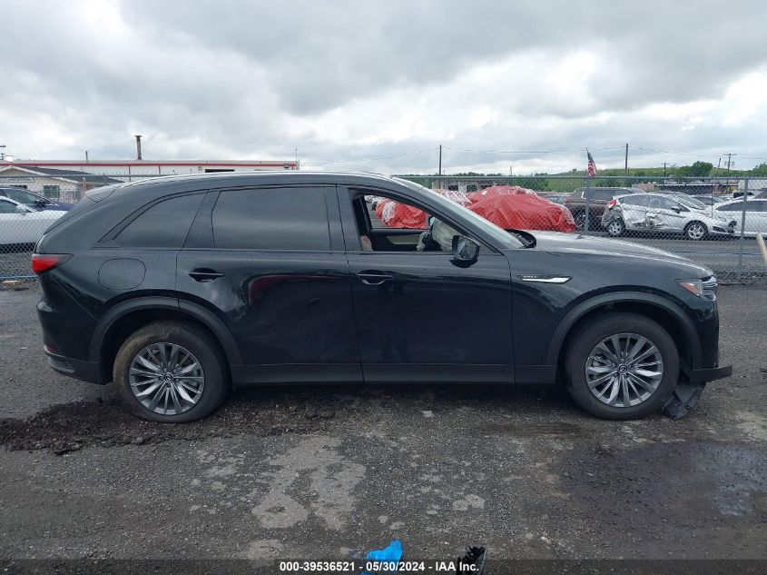 JM3KKBHA0R1151365 2024 Mazda Cx-90 Phev Preferred