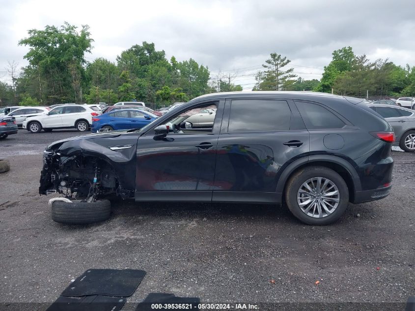 JM3KKBHA0R1151365 2024 Mazda Cx-90 Phev Preferred