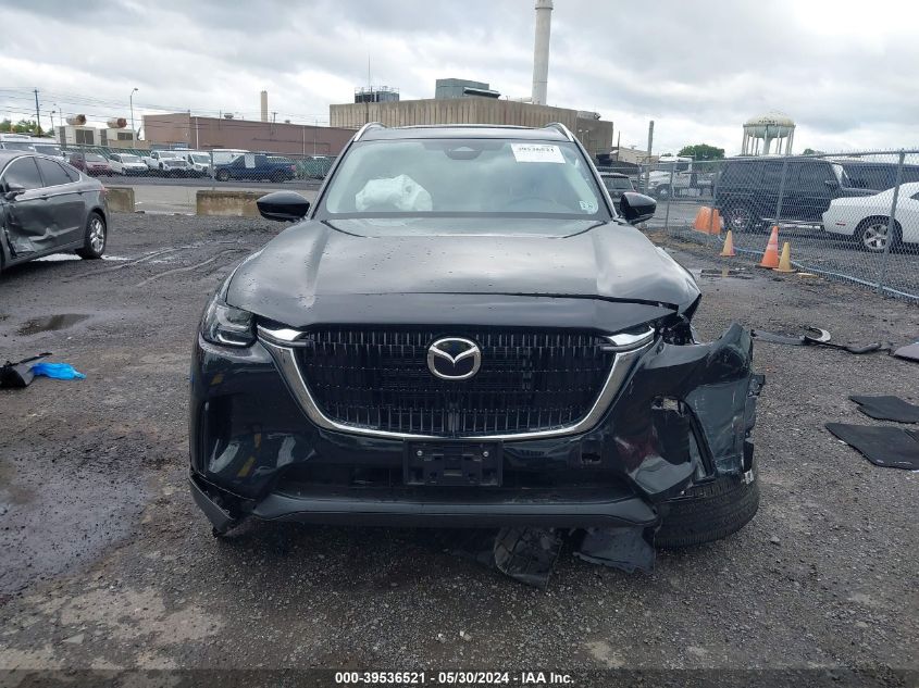 JM3KKBHA0R1151365 2024 Mazda Cx-90 Phev Preferred