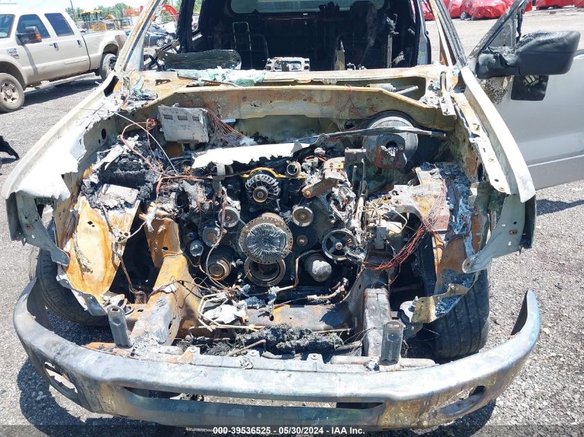 2007 Ford F-150 Lariat/Stx/Xl/Xlt VIN: 1FTPX12V67FB16769 Lot: 39536525