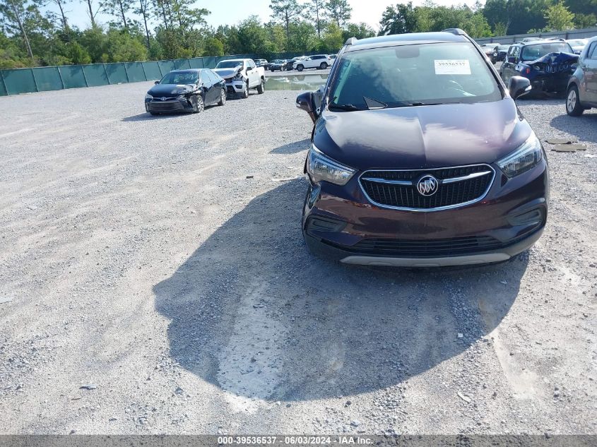 2018 Buick Encore Preferred VIN: KL4CJASB1JB719840 Lot: 39536537