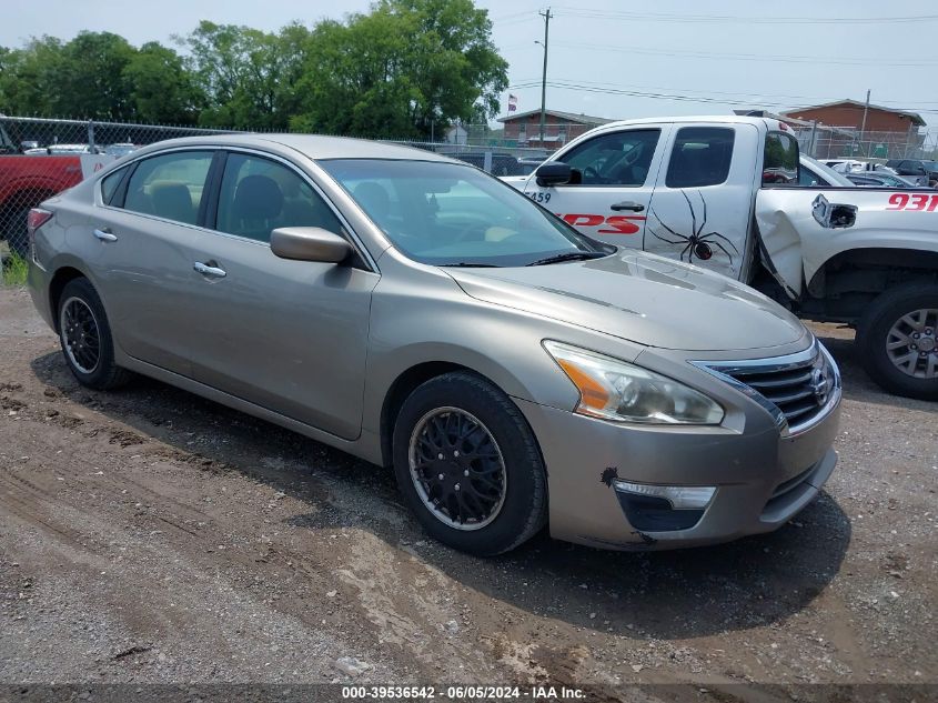 2014 Nissan Altima 2.5 S VIN: 1N4AL3AP6EC197521 Lot: 39536542