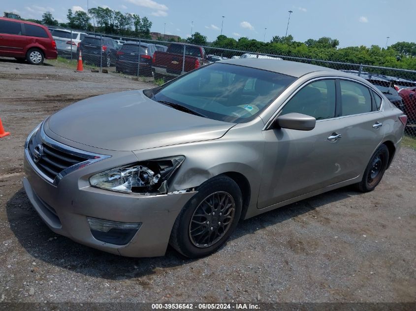 2014 Nissan Altima 2.5 S VIN: 1N4AL3AP6EC197521 Lot: 39536542