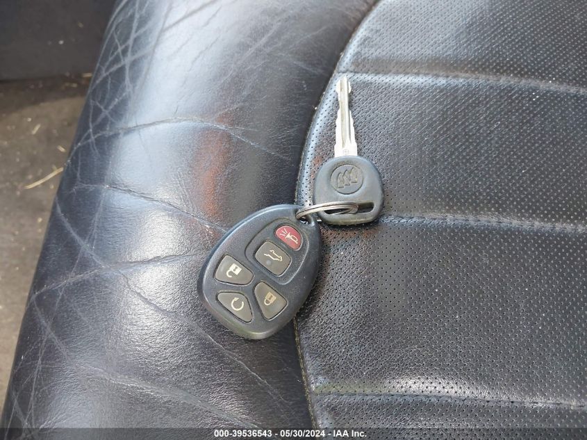 2011 Buick Enclave 2Xl VIN: 5GAKVCED0BJ157078 Lot: 39536543