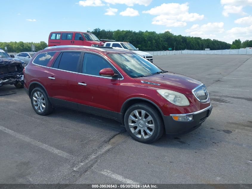 2011 Buick Enclave 2Xl VIN: 5GAKVCED0BJ157078 Lot: 39536543