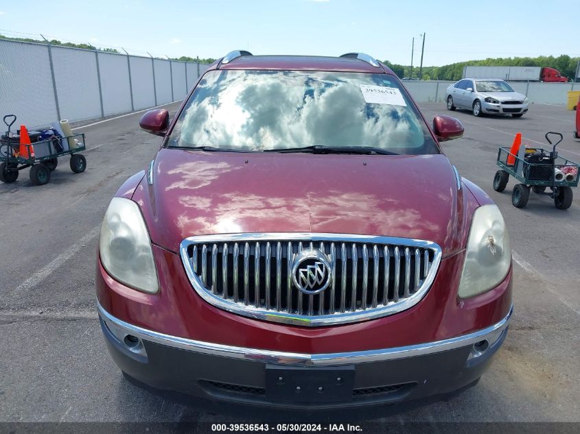 2011 Buick Enclave 2Xl VIN: 5GAKVCED0BJ157078 Lot: 39536543