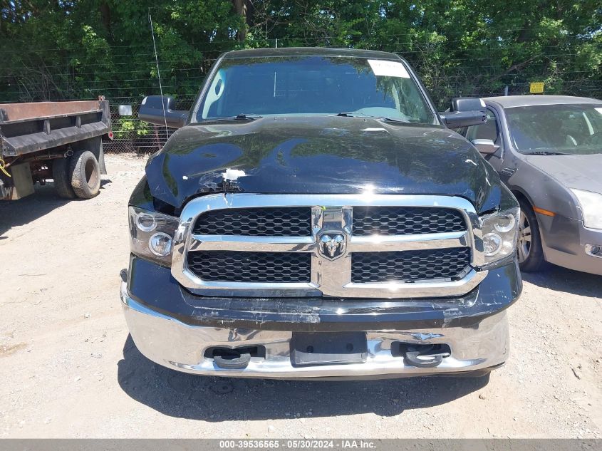 2014 Ram 1500 Slt VIN: 1C6RR7GG5ES289081 Lot: 39536565