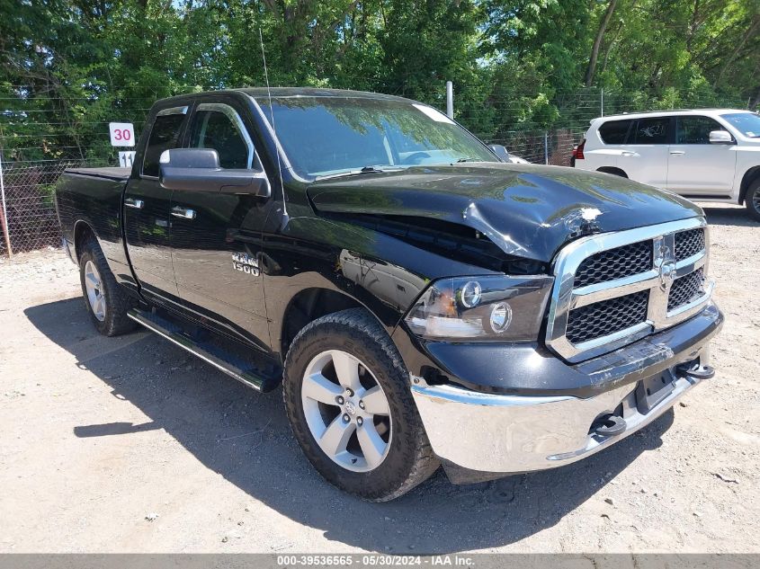 2014 RAM 1500 SLT - 1C6RR7GG5ES289081