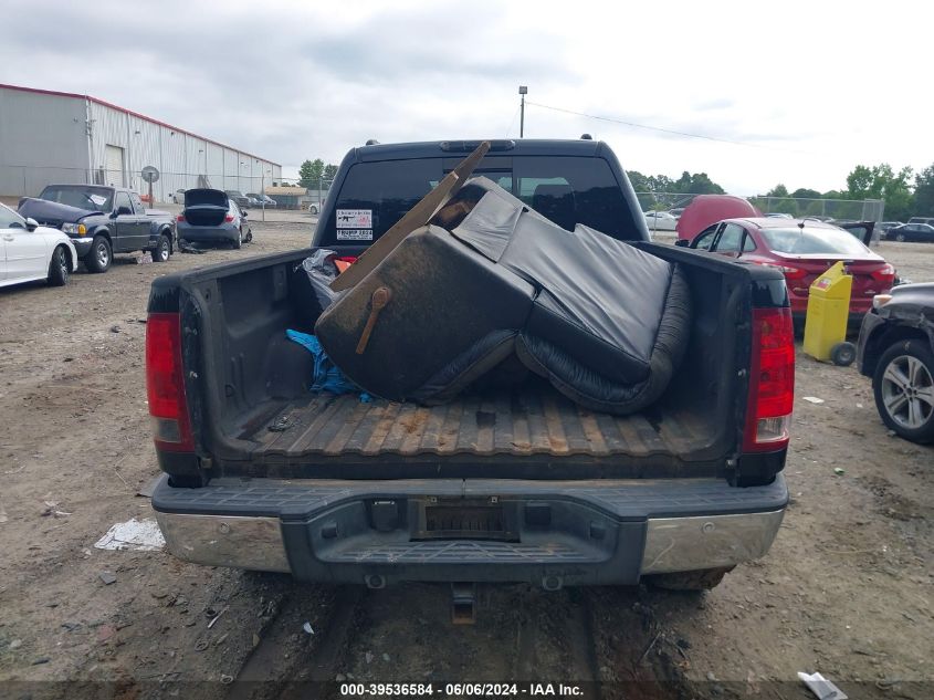 2007 GMC Sierra 1500 Slt VIN: 3GTEK13M57G542043 Lot: 39536584