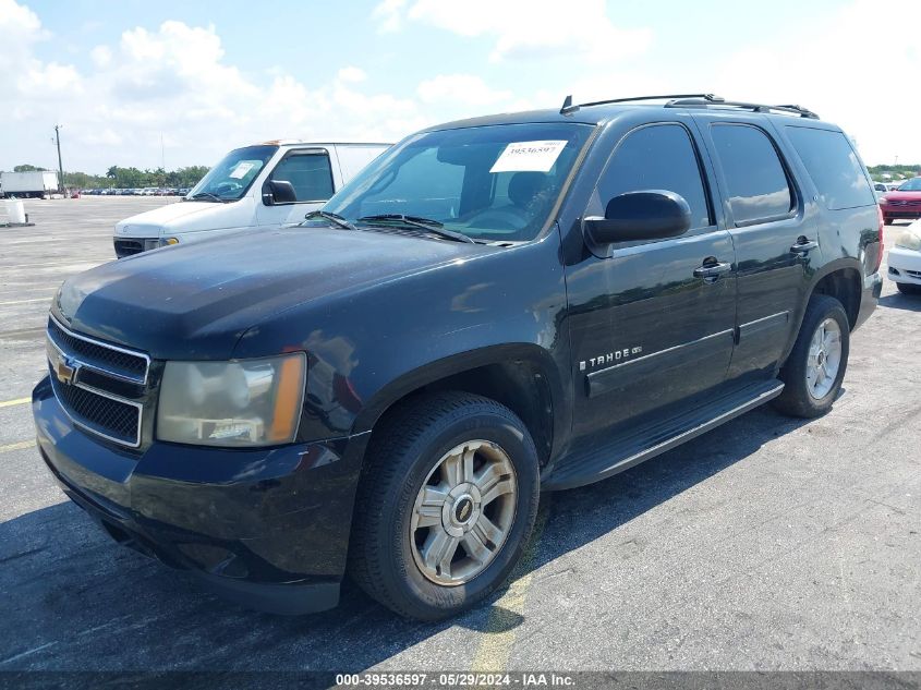 2009 Chevrolet Tahoe Lt1 VIN: 1GNEC23339R291303 Lot: 39536597