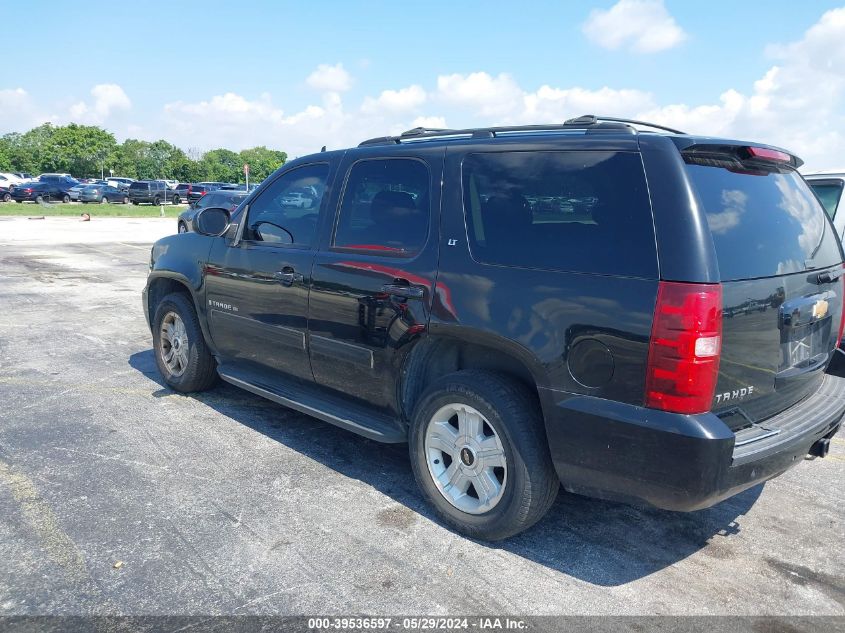 2009 Chevrolet Tahoe Lt1 VIN: 1GNEC23339R291303 Lot: 39536597