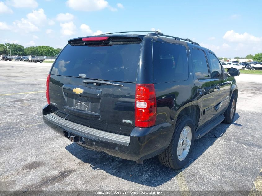 2009 Chevrolet Tahoe Lt1 VIN: 1GNEC23339R291303 Lot: 39536597