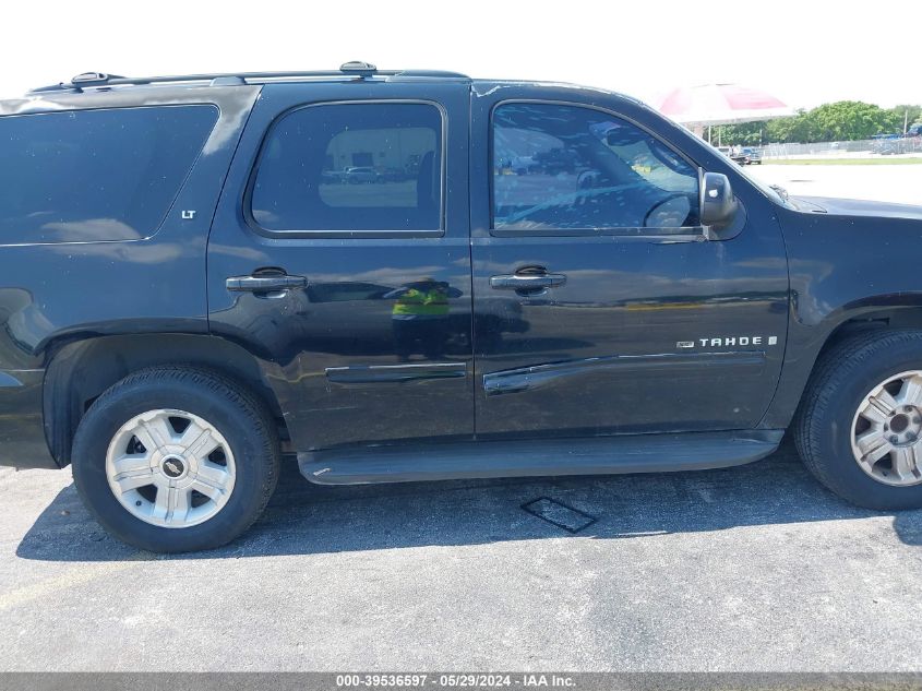 2009 Chevrolet Tahoe Lt1 VIN: 1GNEC23339R291303 Lot: 39536597