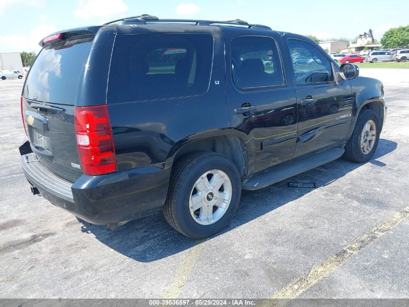 2009 Chevrolet Tahoe Lt1 VIN: 1GNEC23339R291303 Lot: 39536597