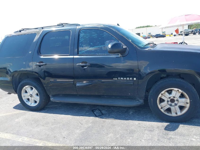 2009 Chevrolet Tahoe Lt1 VIN: 1GNEC23339R291303 Lot: 39536597