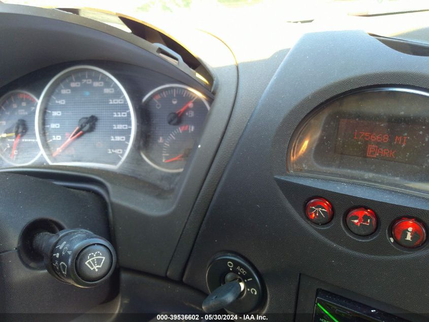 2004 Pontiac Grand Prix Gt2 VIN: 2GZWS522341176412 Lot: 39536602