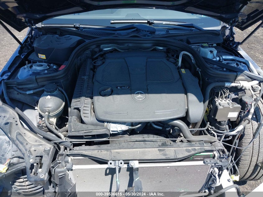 2014 MERCEDES-BENZ E 350 4MATIC - WDDHF8JB2EA969693