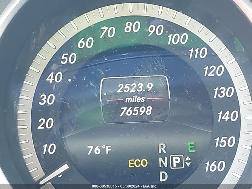 2014 MERCEDES-BENZ E 350 4MATIC - WDDHF8JB2EA969693