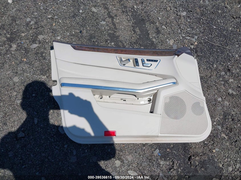 2014 MERCEDES-BENZ E 350 4MATIC - WDDHF8JB2EA969693