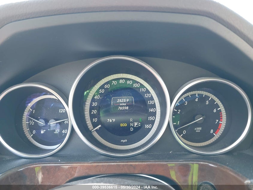 2014 MERCEDES-BENZ E 350 4MATIC - WDDHF8JB2EA969693