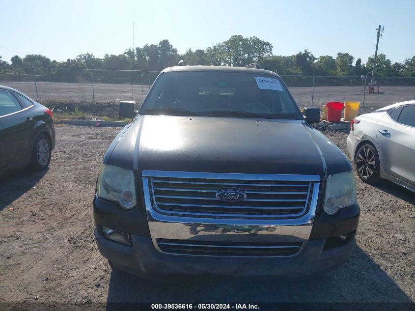 2006 Ford Explorer Xlt VIN: 1FMEU63806UA83473 Lot: 39536616