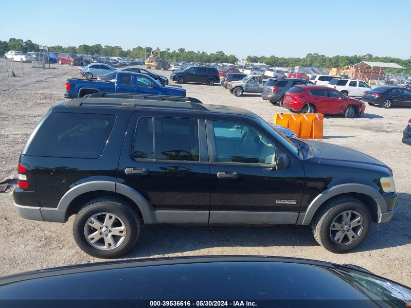 2006 Ford Explorer Xlt VIN: 1FMEU63806UA83473 Lot: 39536616