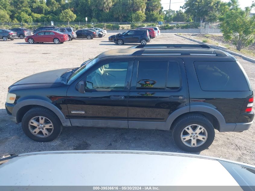 2006 Ford Explorer Xlt VIN: 1FMEU63806UA83473 Lot: 39536616