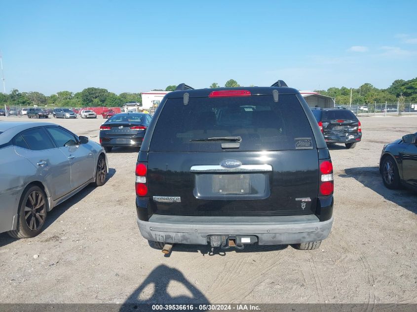 2006 Ford Explorer Xlt VIN: 1FMEU63806UA83473 Lot: 39536616