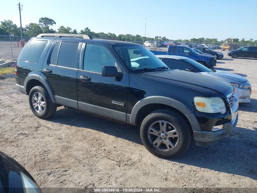 2006 Ford Explorer Xlt VIN: 1FMEU63806UA83473 Lot: 39536616