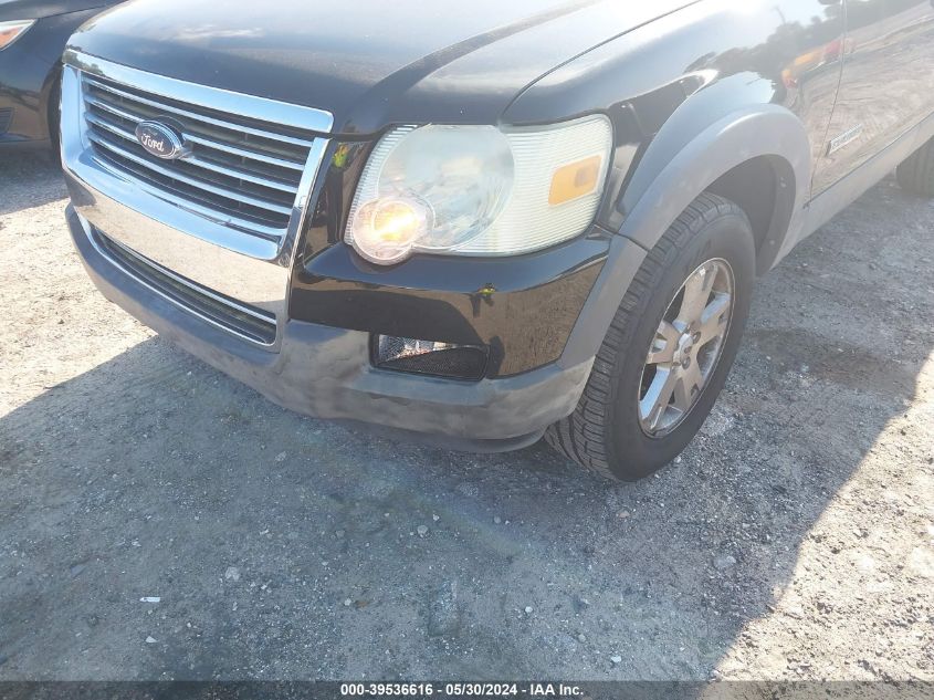 2006 Ford Explorer Xlt VIN: 1FMEU63806UA83473 Lot: 39536616