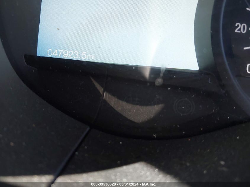 2022 Ford Edge Titanium VIN: 2FMPK4K90NBA37255 Lot: 39536628