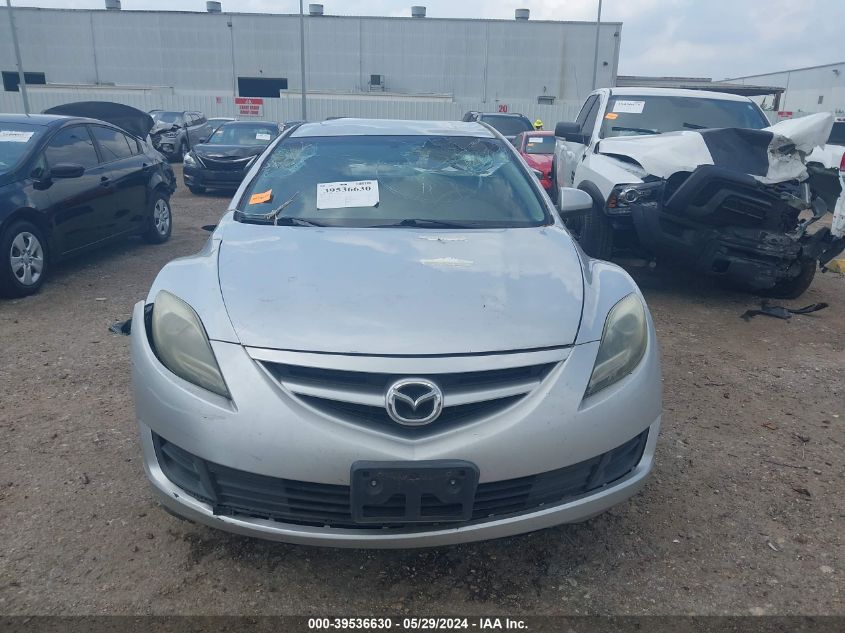 2011 Mazda Mazda6 I Sport VIN: 1YVHZ8BH7B5M26150 Lot: 39536630