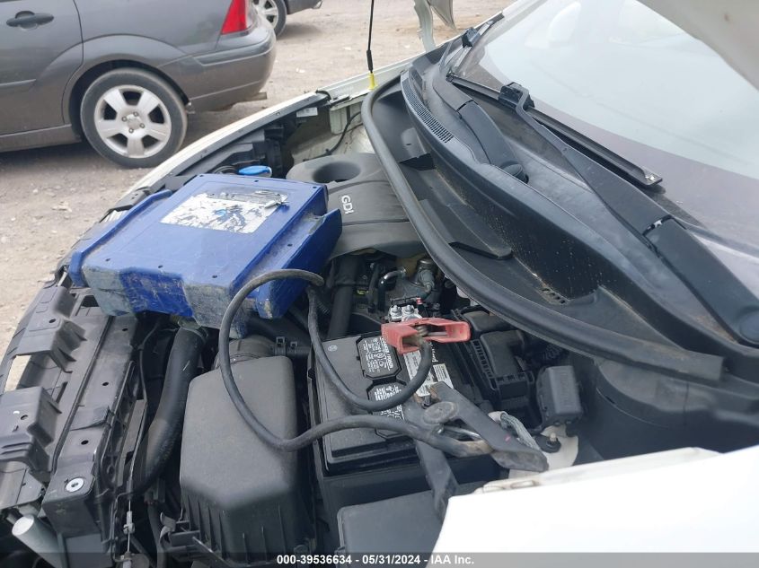 2016 KIA RIO LX - KNADM5A34G6686267