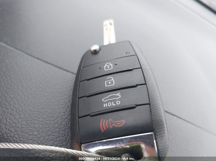 2016 KIA RIO LX - KNADM5A34G6686267