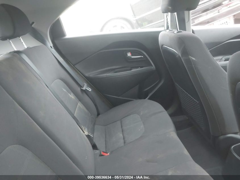2016 KIA RIO LX - KNADM5A34G6686267