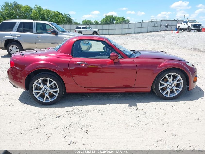 2013 Mazda Mx-5 Miata Grand Touring VIN: JM1NC2PF2D0229563 Lot: 39536643