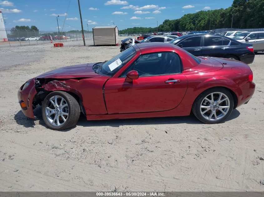 2013 Mazda Mx-5 Miata Grand Touring VIN: JM1NC2PF2D0229563 Lot: 39536643