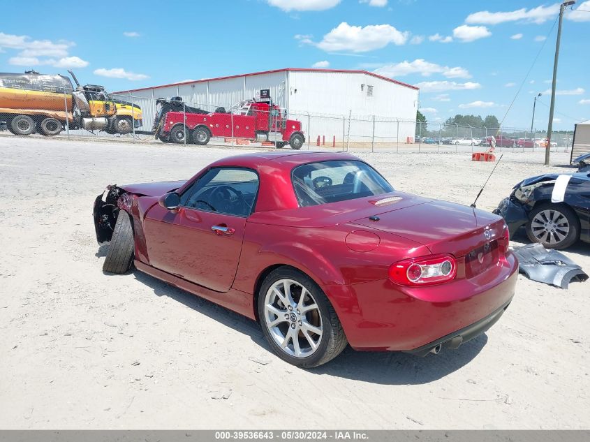 2013 Mazda Mx-5 Miata Grand Touring VIN: JM1NC2PF2D0229563 Lot: 39536643