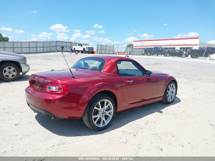2013 Mazda Mx-5 Miata Grand Touring VIN: JM1NC2PF2D0229563 Lot: 39536643