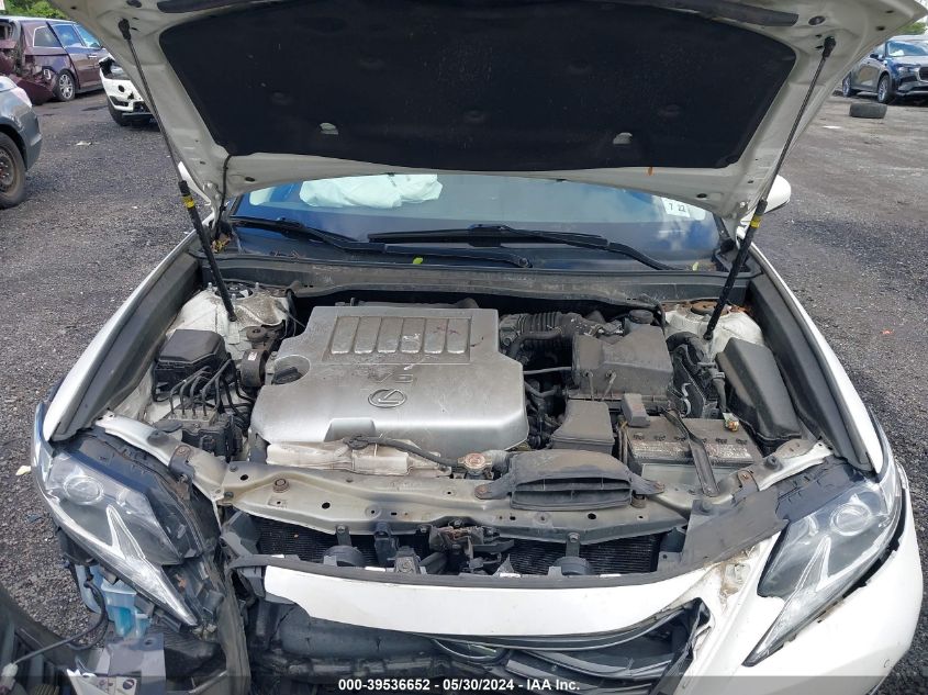 2017 Lexus Es 350 350 VIN: 58ABK1GG2HU053710 Lot: 39536652