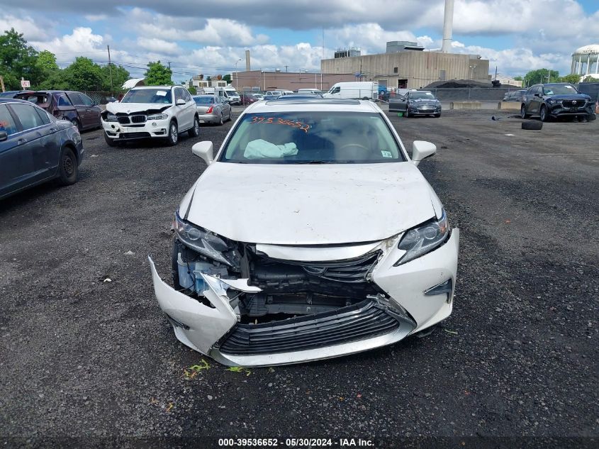 2017 Lexus Es 350 350 VIN: 58ABK1GG2HU053710 Lot: 39536652