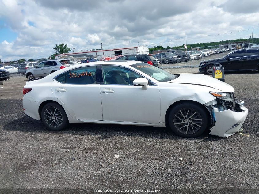 2017 Lexus Es 350 350 VIN: 58ABK1GG2HU053710 Lot: 39536652