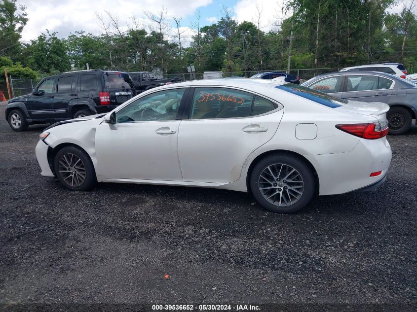 2017 Lexus Es 350 350 VIN: 58ABK1GG2HU053710 Lot: 39536652
