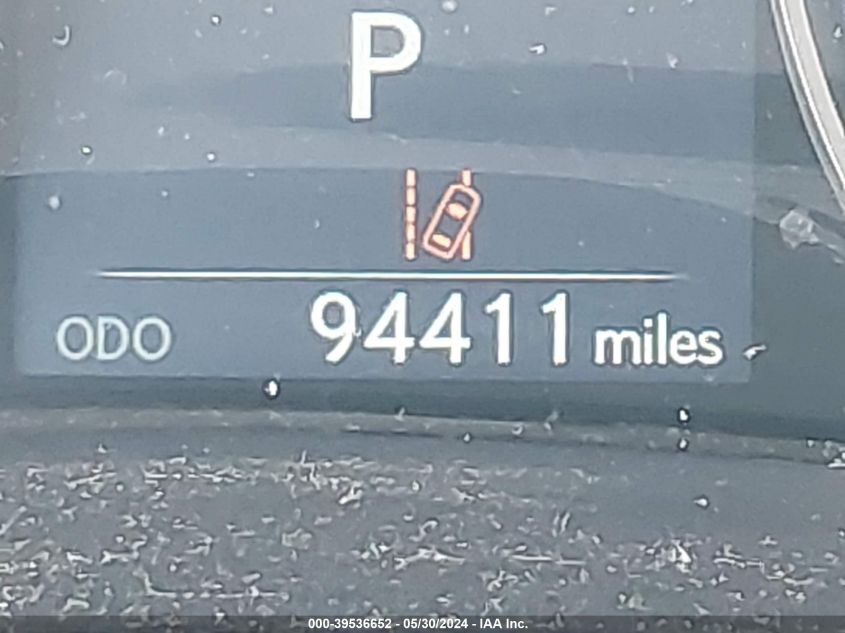 2017 Lexus Es 350 350 VIN: 58ABK1GG2HU053710 Lot: 39536652