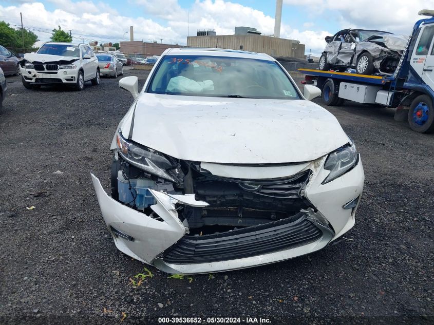 2017 Lexus Es 350 350 VIN: 58ABK1GG2HU053710 Lot: 39536652