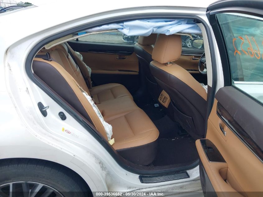 2017 Lexus Es 350 350 VIN: 58ABK1GG2HU053710 Lot: 39536652