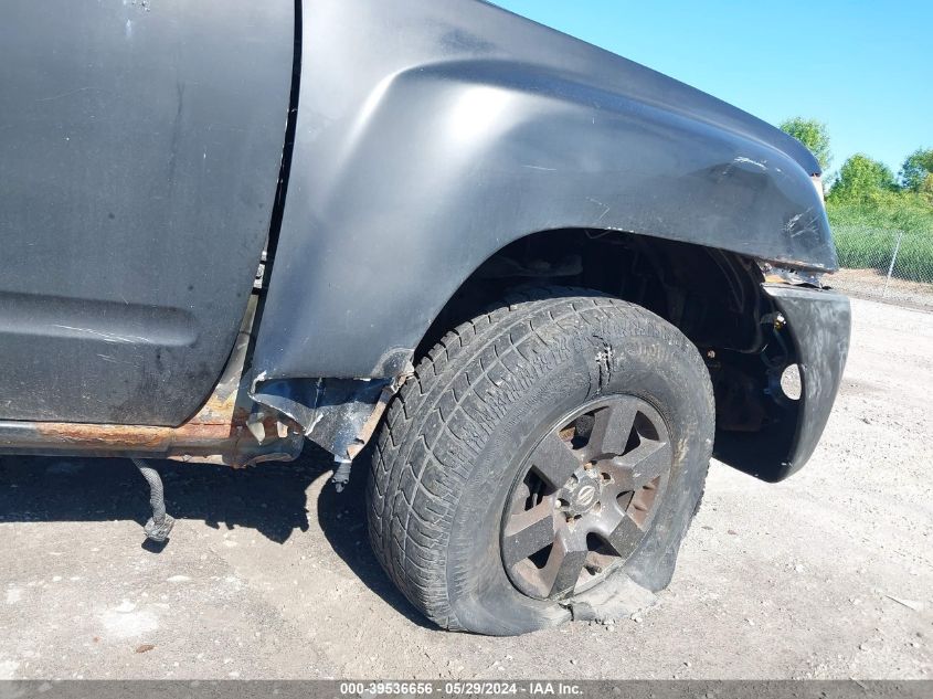 2006 Nissan Xterra X VIN: 5N1AN08W76C542679 Lot: 39536656