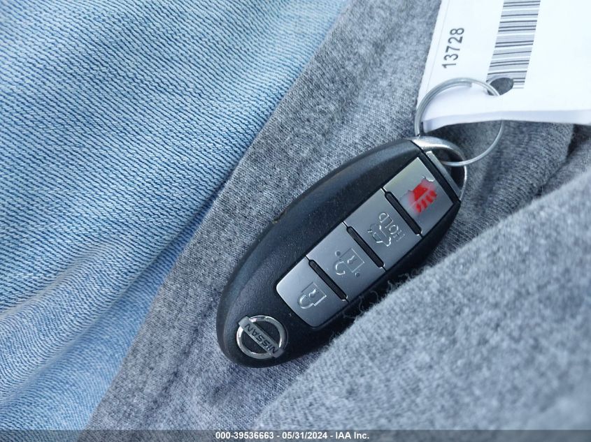 2008 Nissan Altima 2.5/2.5S VIN: 1N4AL21E98N554465 Lot: 39536663