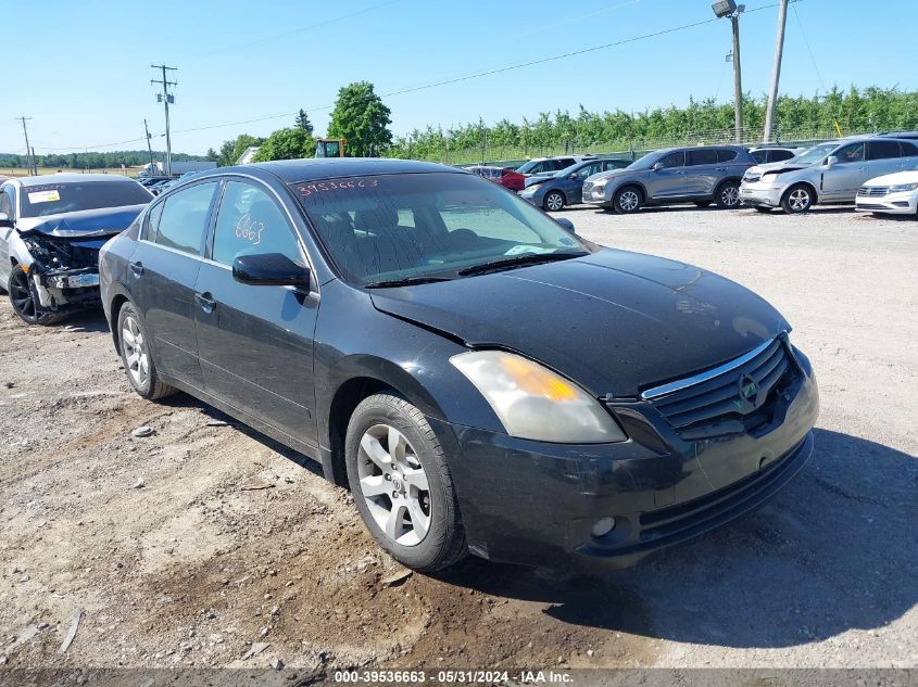 2008 Nissan Altima 2.5/2.5S VIN: 1N4AL21E98N554465 Lot: 39536663