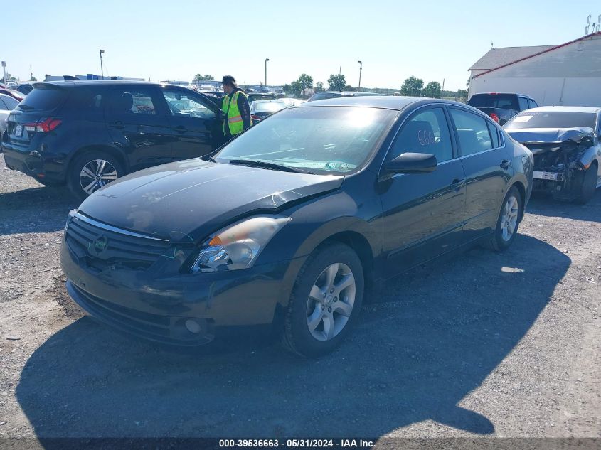 2008 Nissan Altima 2.5/2.5S VIN: 1N4AL21E98N554465 Lot: 39536663